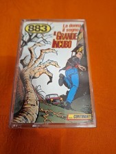 musicasetta 883 la donna il