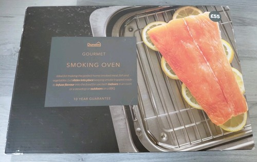 Dunelm forno affumicatore - dunelm,