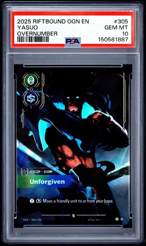 Psa yasuo unforgiven - psa,