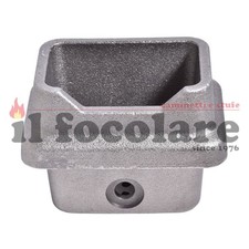 BRACIERE COMPLETO IN GHISA