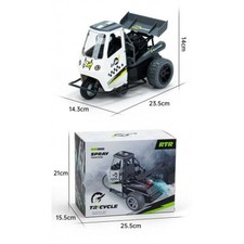 DODO S810 - RTR RC TRICYCLE