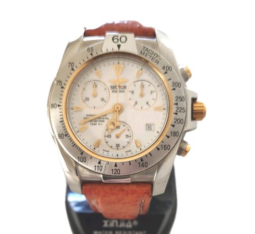 Orologio sector sge - 800, chrono