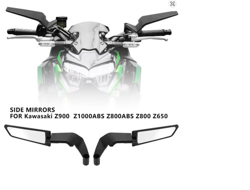 Motorcycle side view mirror - motorcycle,