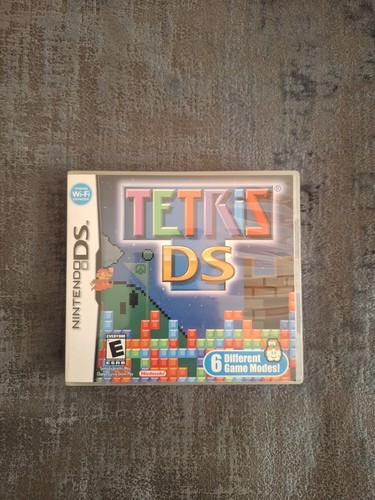 Tetris perfettamente - tetris, ds,