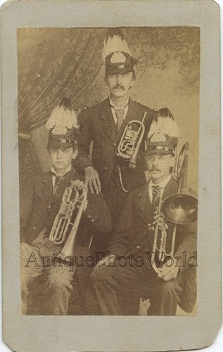 Militare gruppo musicale con - gruppo,