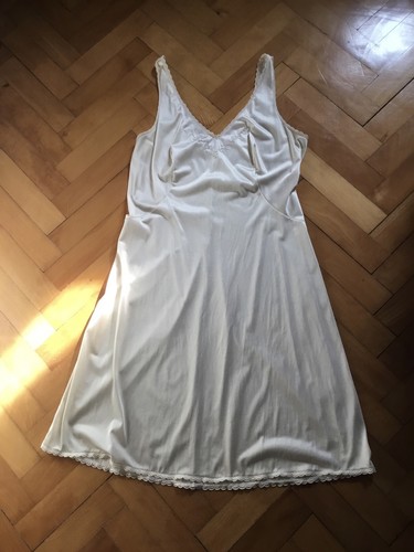 Sottoveste beige perlato - sottoveste, tg