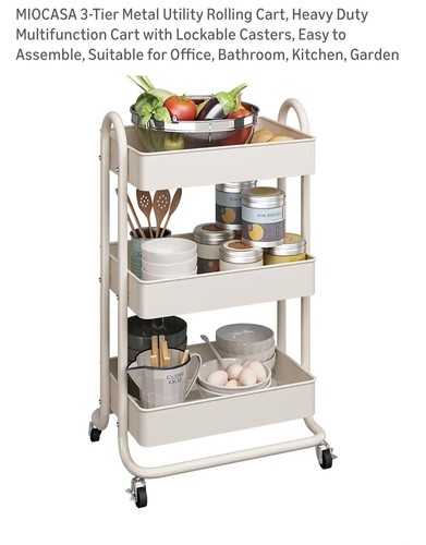 Miocasa carrello livelli - carrello,