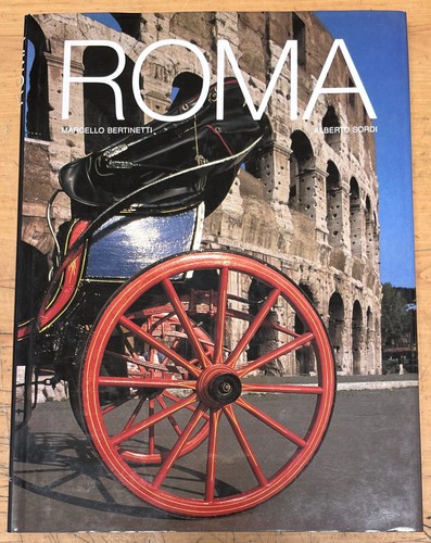 Libro roma marcello - "roma",