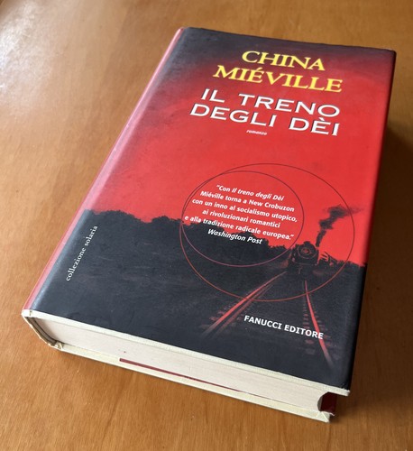 Treno degli dei - il,