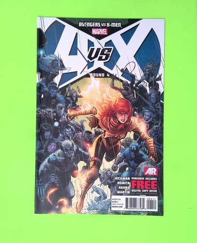 Avengers men 4 2012 - #4,