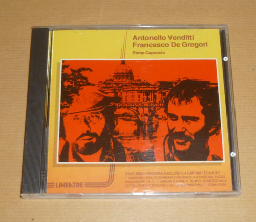 Antonello venditti francesco - antonello,