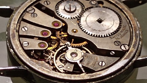 Mitot watch anni - watch, 20/40
