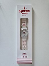 Orologio polso campari soda - campari,
