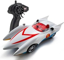 Kyosho Egg FIRST MINI-Z Mach
