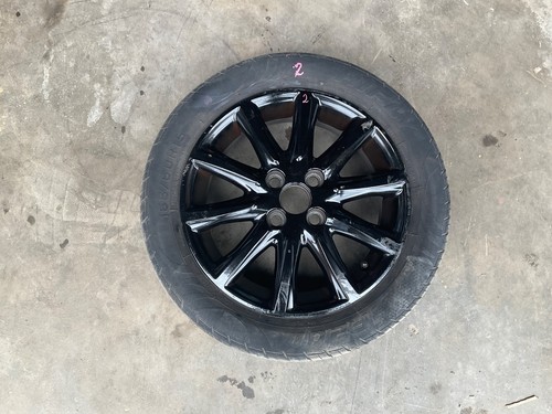 Cerchio lega toyota aygo - in,