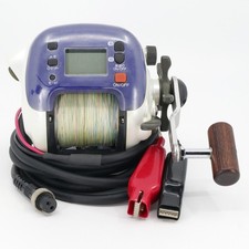 Mulinello elettrico Shimano