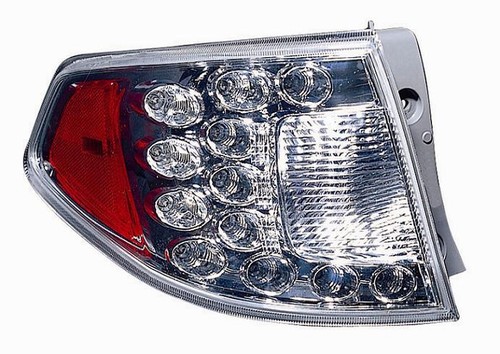 Fanale stop posteriore led - fanale,