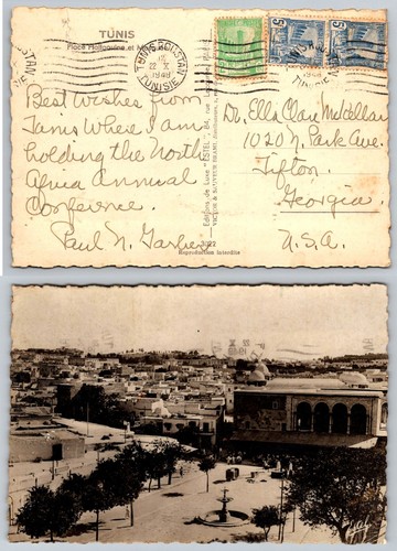 1948 tunisi tunisia aerial - 1948,