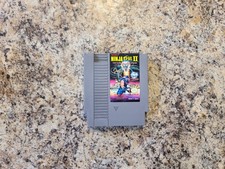Ninja Gaiden II 2 (NES, 1990)