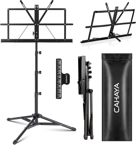 Leggio spartiti - 2-in-1,