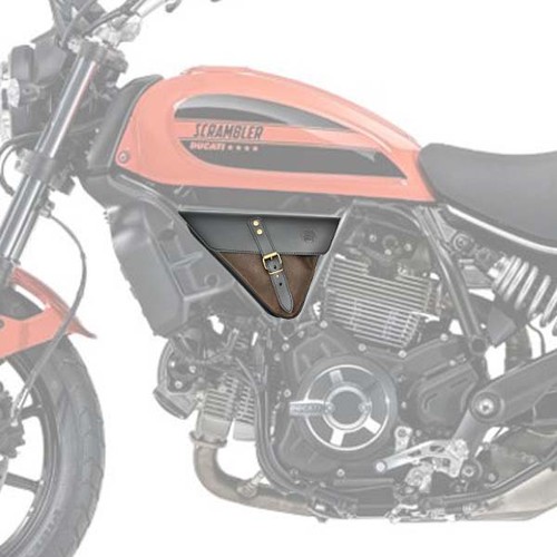 Borsa moto telaio - moto, da