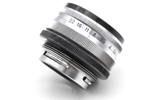 Obiettivo kmz silver - silver, jupiter-8