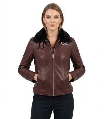 Giacca donna biker cafe - , racer