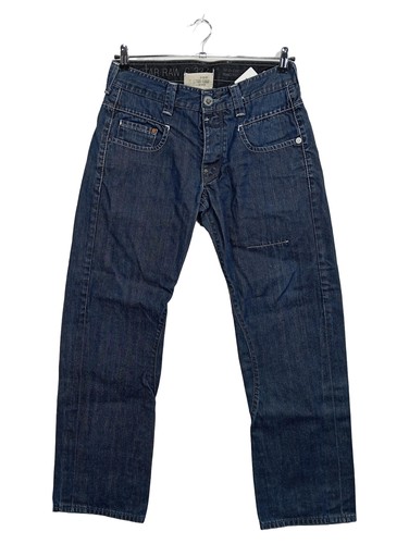 Jeans uomo star raw regular - jeans,