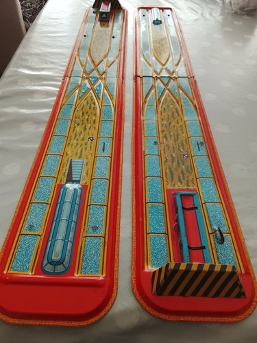 Plaques technofix double - 2,