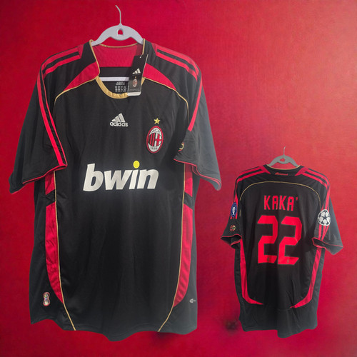Milan third nero 2006 - milan, 2006/2007
