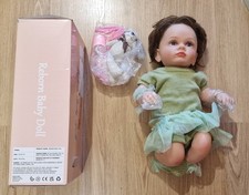 Bambola Reborn corpo intero