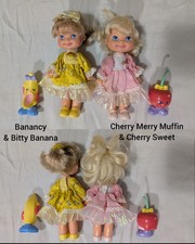 Cherry merry muffin playset - muffin,