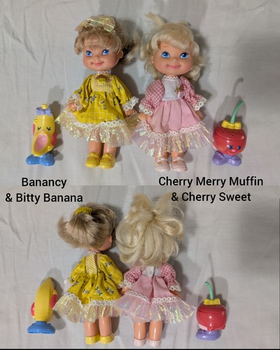 Cherry merry muffin playset - cherry,