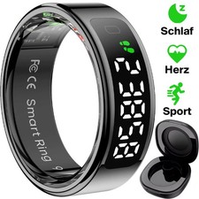 Smart Ring con Display Android
