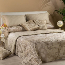 Copriletto Trapuntato