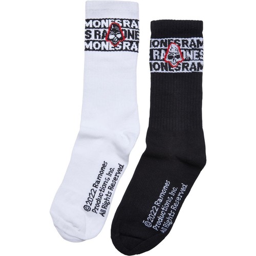 Merchcode ramones teschio - merchcode,