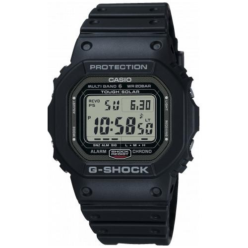 Casio shock 5000u - casio, gw-5000u-1er