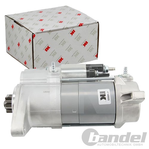 Motorino avviamento starter - avviamento,