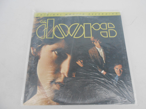 Mfsl the doors sealed - the,