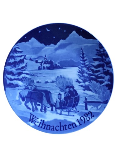 Bavaria piatto decorativo - bavaria,