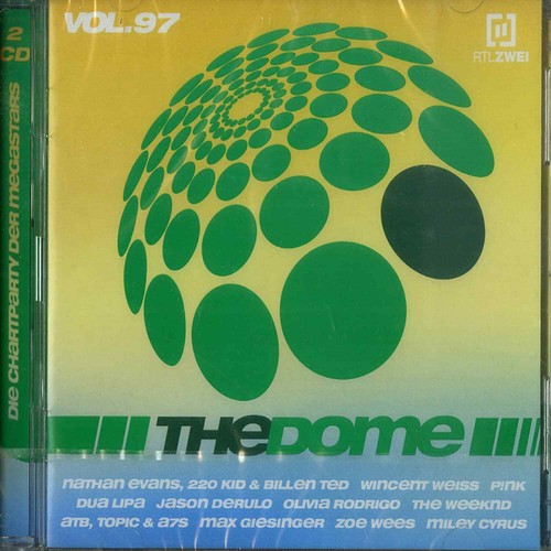 Various the dome vol 97 - /,