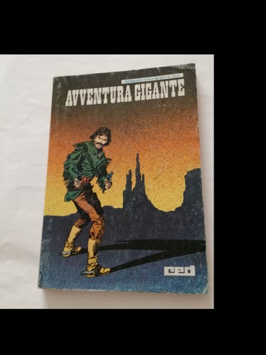 Avventura gigante ed - nr., (ed