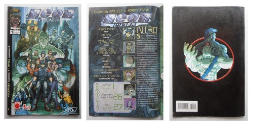 Planet cult neon cyber - planet,