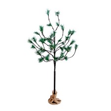 lampada albero albero luminoso