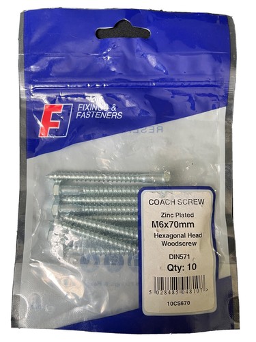 Forgefix 10cs670 vite carrozza - forgefix,