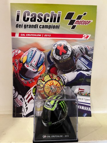 Agostini caschi moto gp - i,