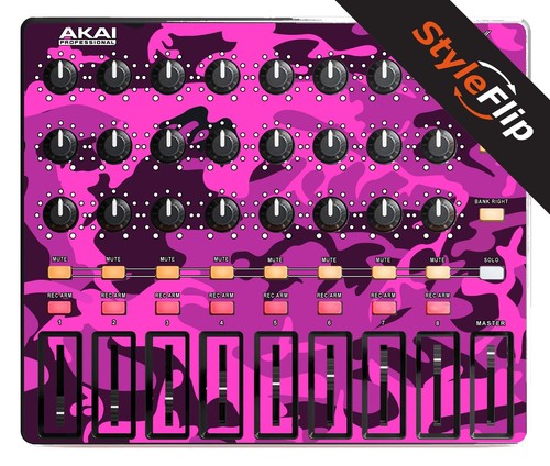 Akai midi mix skin - akai,
