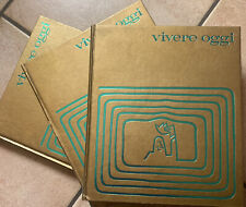 Libro VIVERE OGGI enciclopedia