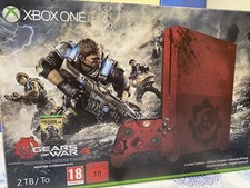 Xbox One S Gears Of War 4