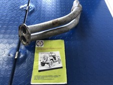 COLLETTORE SCARICO MARMITTA